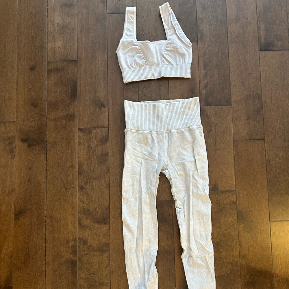 Free People Movement Workout Set size M/L